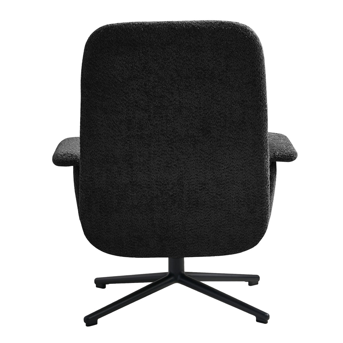 VELANO Lounge-Sessel | Sternfuß, bis 150 kg belastbar - 5 Lightbox Main Image