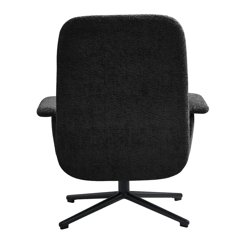 VELANO Lounge-Sessel | Sternfuß, bis 150 kg belastbar - 5 Main Image