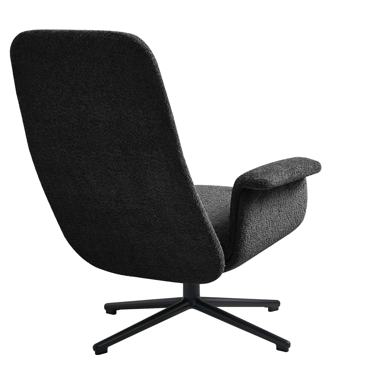 VELANO Lounge-Sessel | Sternfuß, bis 150 kg belastbar - 4 Lightbox Main Image