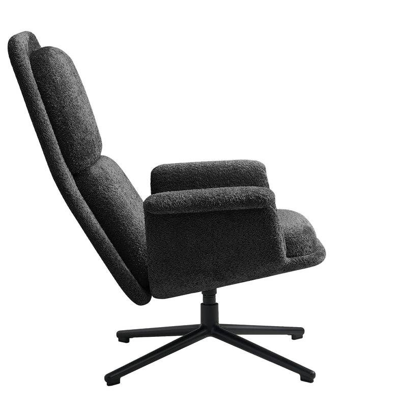 VELANO Lounge-Sessel | Sternfuß, bis 150 kg belastbar - 3 Main Image