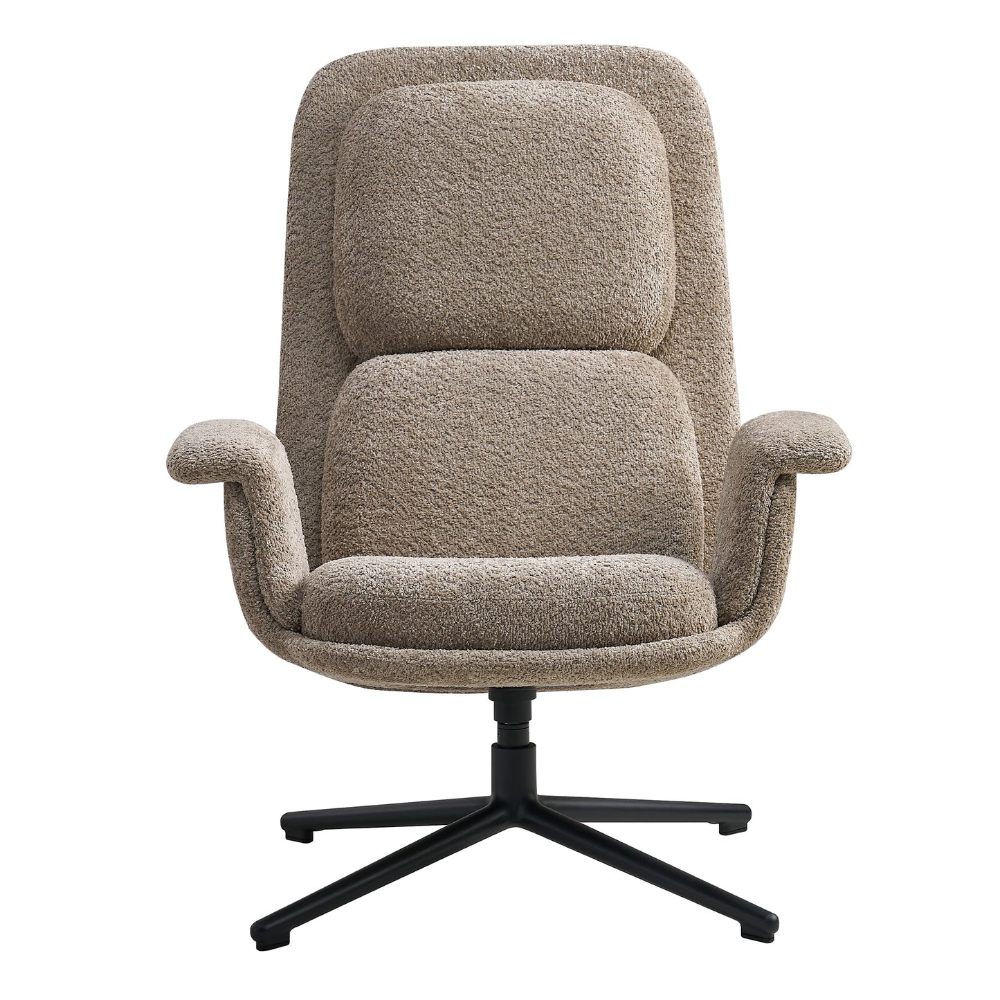 VELANO Lounge-Sessel | Sternfuss, bis 150 kg belastbar