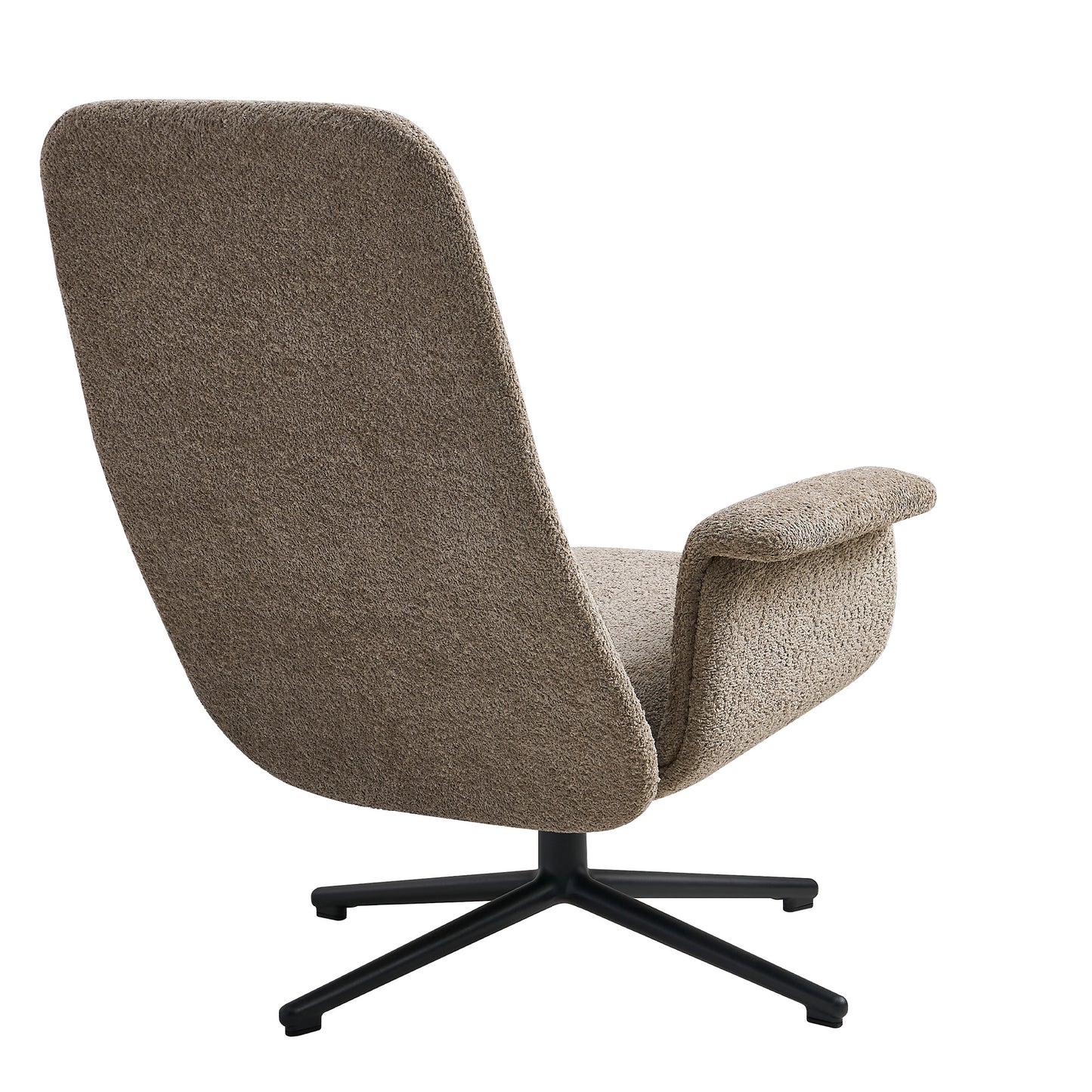 VELANO Lounge-Sessel | Sternfuss, bis 150 kg belastbar