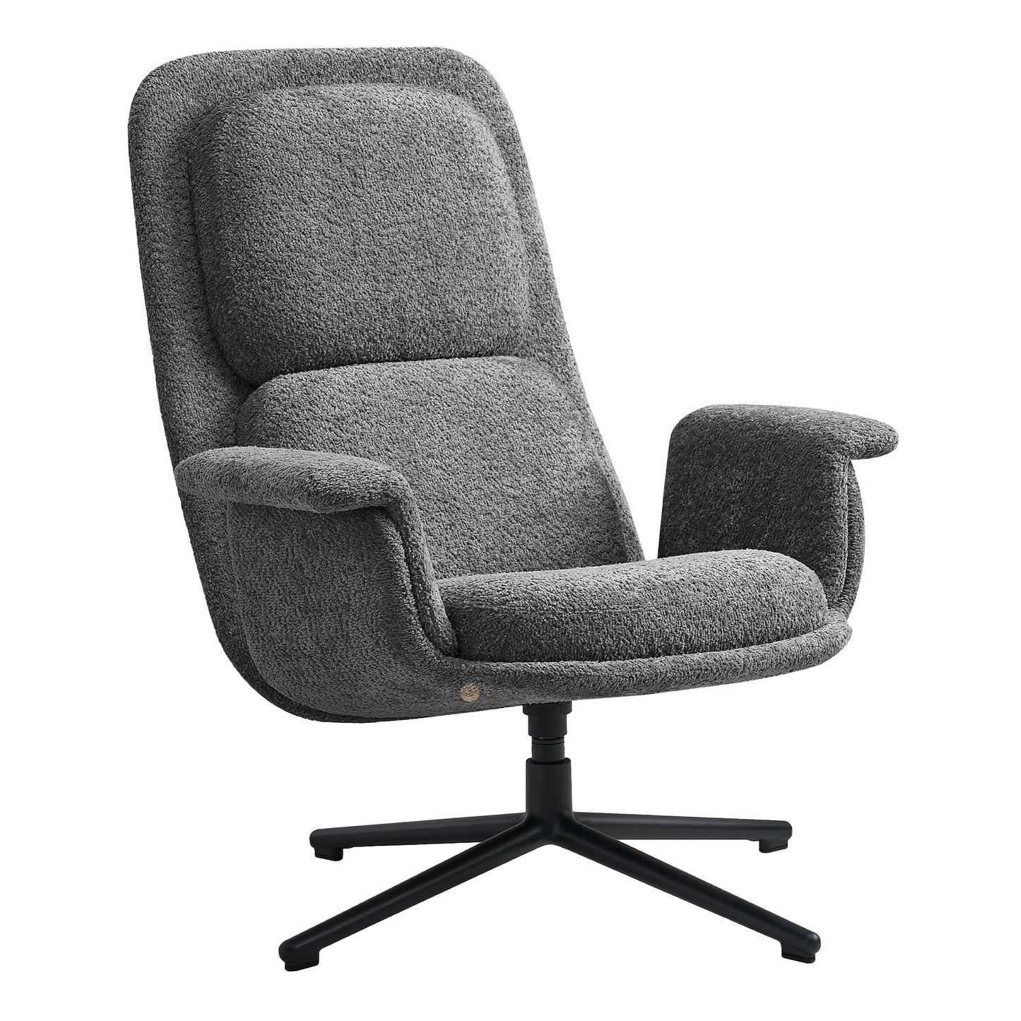VELANO Lounge-Sessel | Sternfuss, bis 150 kg belastbar