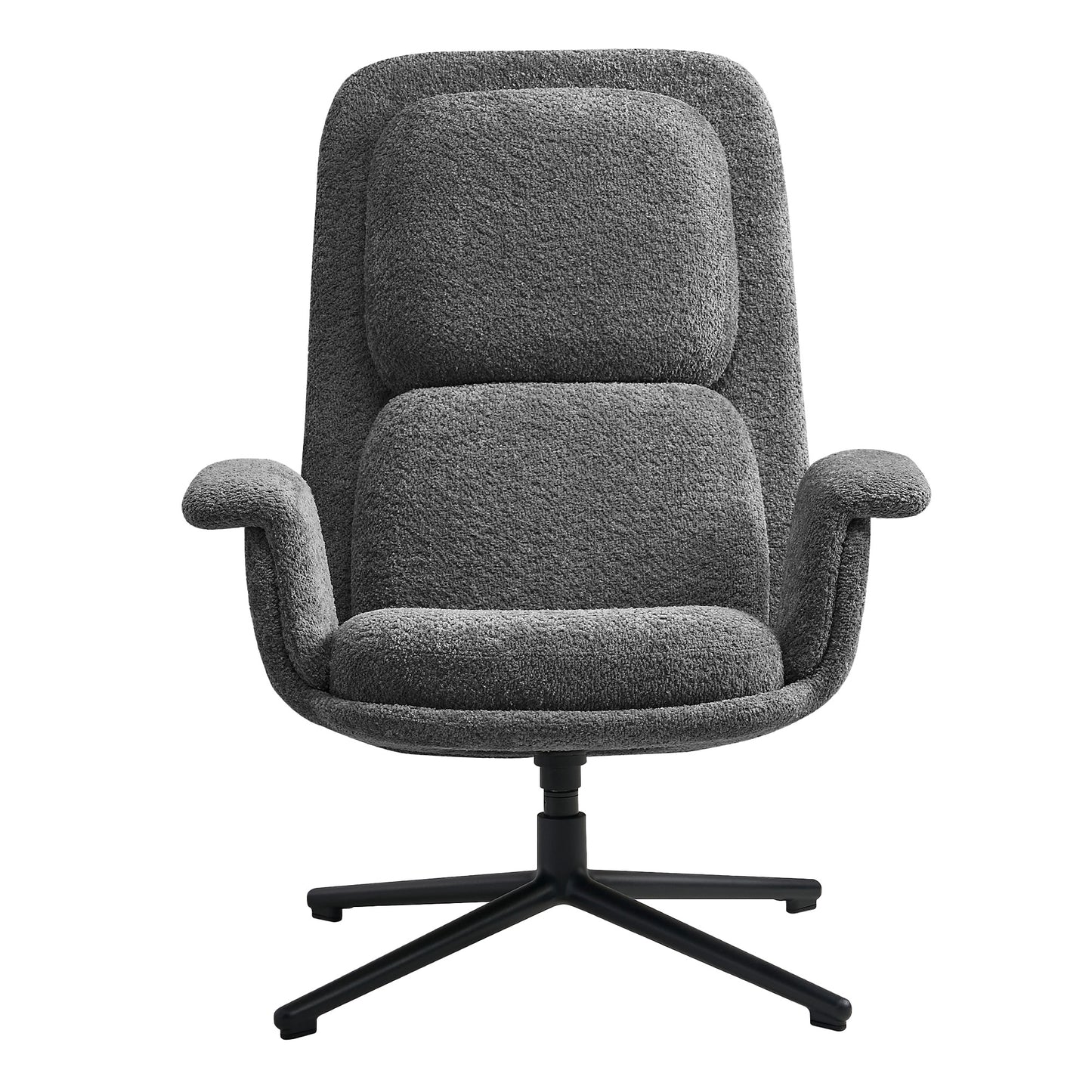 VELANO Lounge-Sessel | Sternfuss, bis 150 kg belastbar