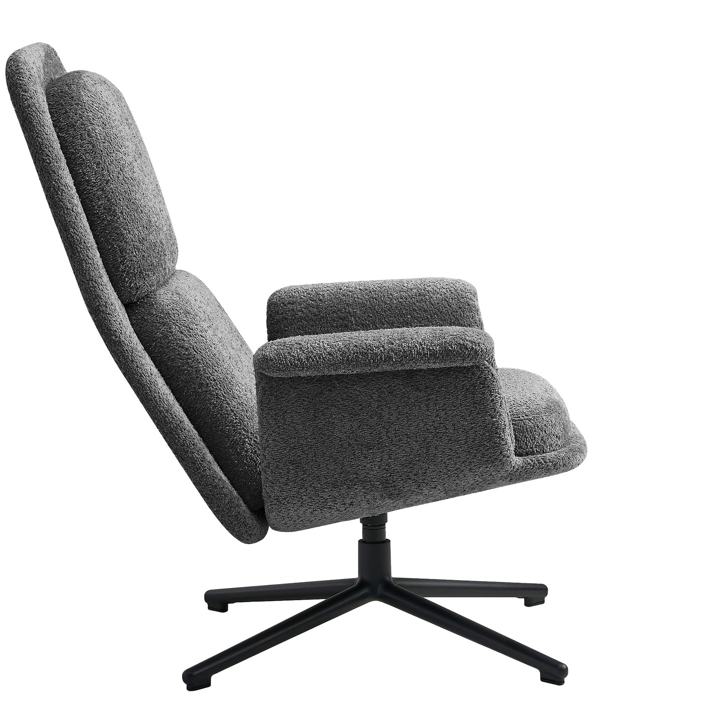 VELANO Lounge-Sessel | Sternfuss, bis 150 kg belastbar