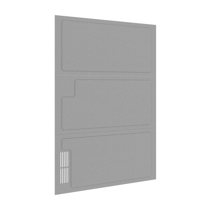 VR-L acoustic panels | Light gray - 1 Main Image