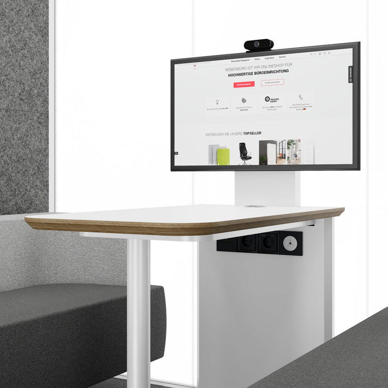 VR-L MeetingBox | Space-in-Room, Sound Isolation, per 4 persone - 5 Main Image