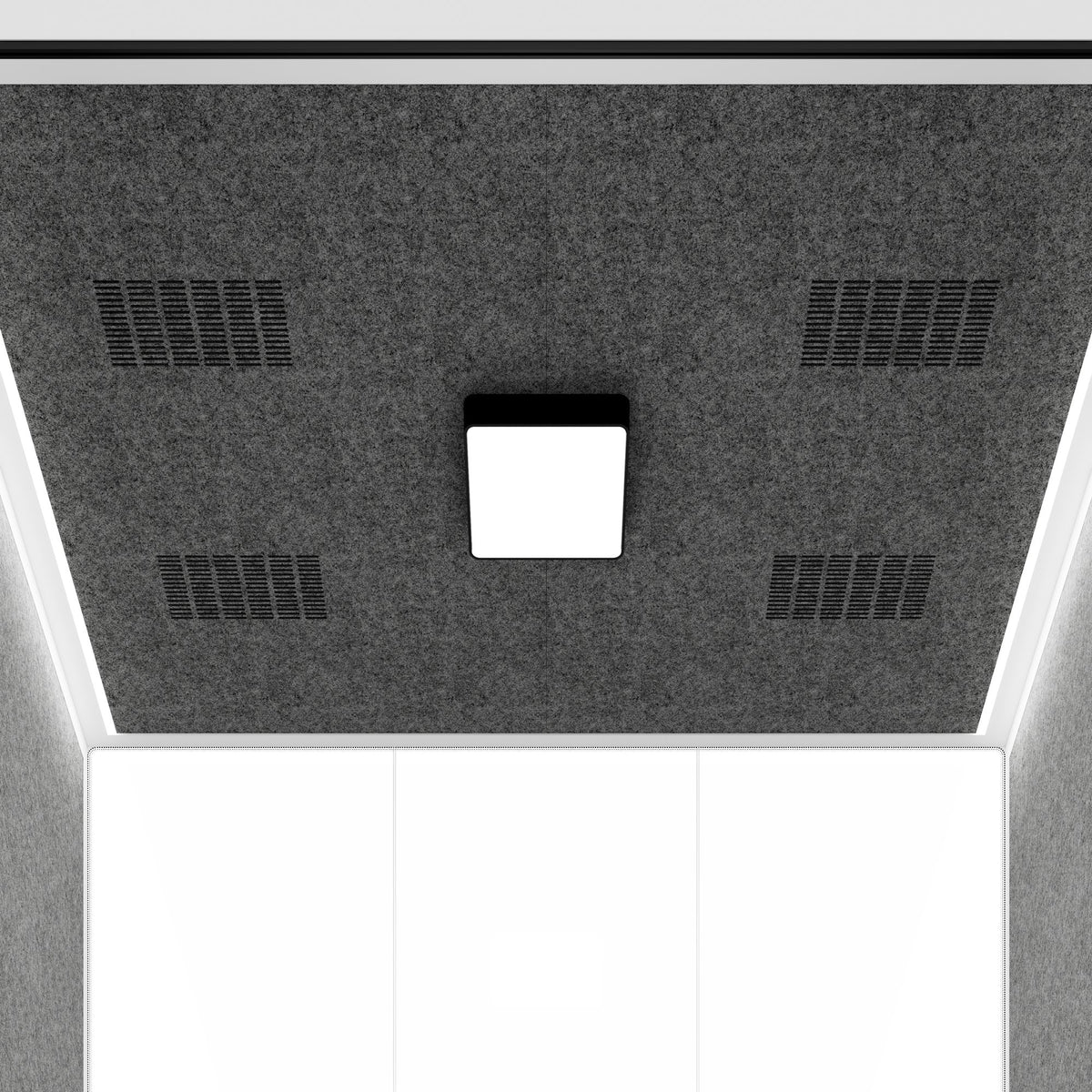 VR-L MeetingBox | Space-in-Room, Sound Isolation, per 4 persone - 7 Lightbox Main Image