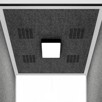 VR-M MeetingBox | Space-in-room, sound insulation, for 2 people