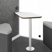 VR-M MeetingBox | Space-in-room, sound insulation, for 2 people