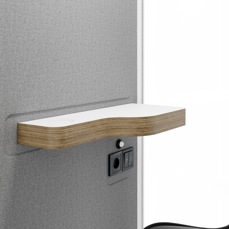 VR-S acoustic panels | light grey  - 7 Main Image