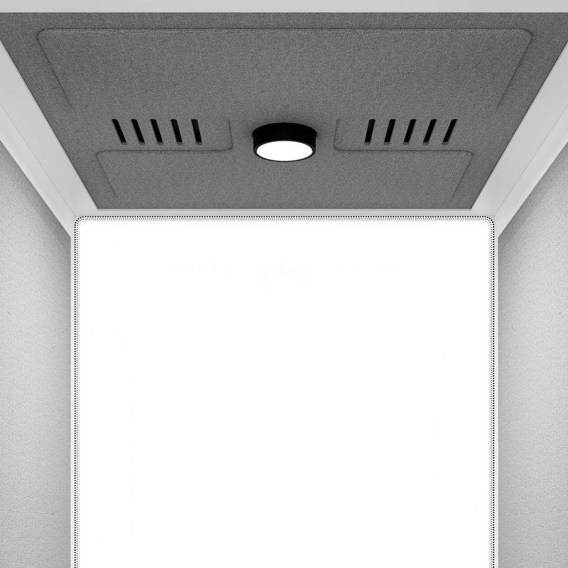 VR-S acoustic panels | light grey  - 8 Main Image