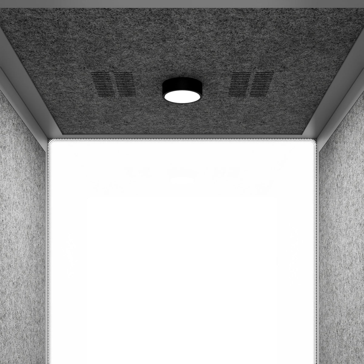 VR-S Telefonbox | Raum-in-Raum, Schallschutz, Für 1 Person - 6 Lightbox Main Image