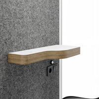 VR-S Telephone box | Space-in-room, sound insulation, for 1 person