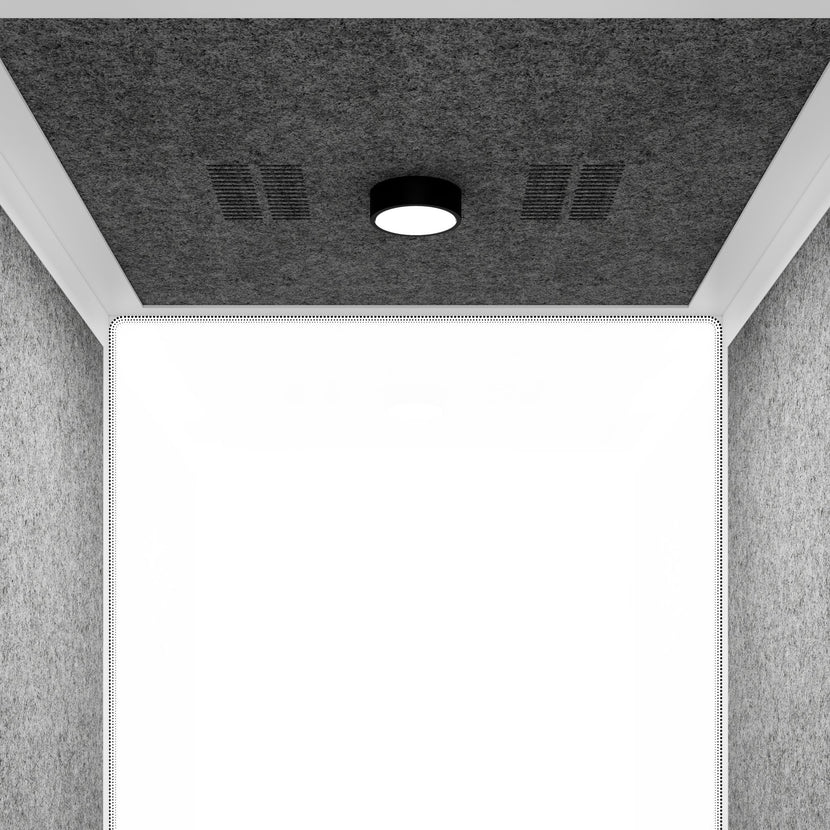 VR-S Telephone box | Space-in-room, sound insulation, for 1 person