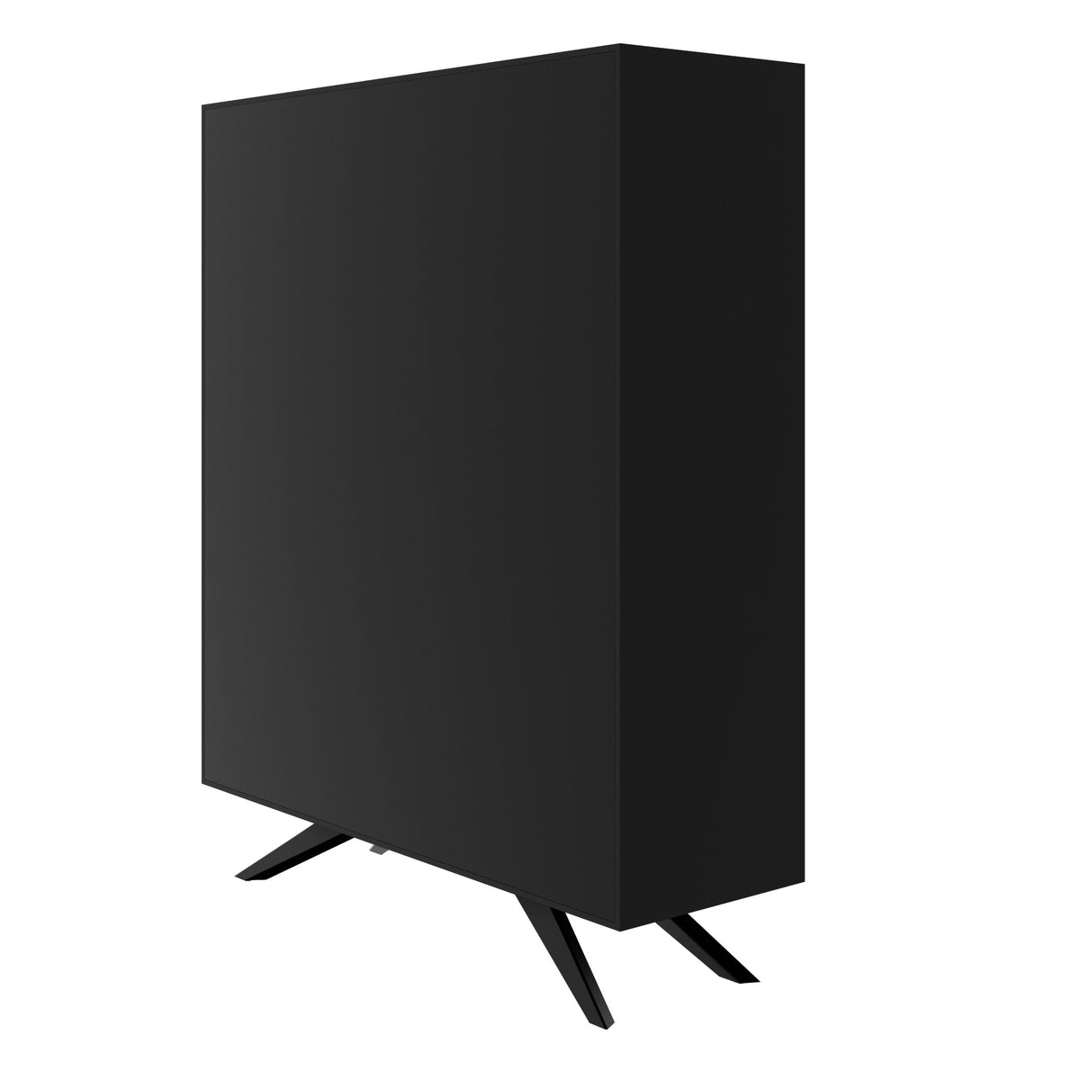 VYND Highboard | 1200 x 1470 mm, Quarzfront, Metallbeine, Türen mit Push-to-Open - 5 Lightbox Main Image