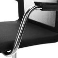 WIND Drehstuhl rollbar | Höhenverstellbar, Netzrücken - 20 Thumbnail Image