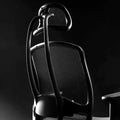 Wagner - AluMedic Black Edition chaise de bureau pivotante | appui-tête, noir  - 4 Thumbnail Image
