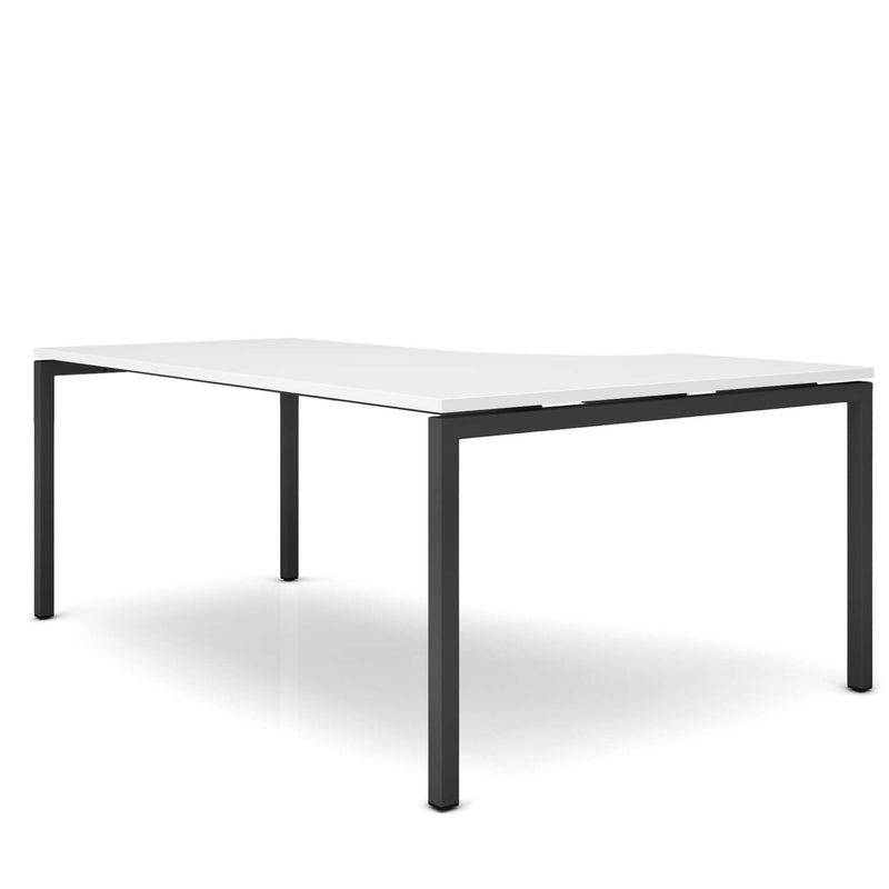 NOVA Angle Desk | Angle à gauche, 1800 x 1200 mm, blanc - 2 Main Image