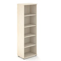 UNI Armoire à étagères | 5 UH, 600 x 1897 mm, érable  - 2 Thumbnail Image