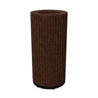 PARTHOS Akustiksäule | Ø 380 x 800 - 1600 mm, über 20 Farben