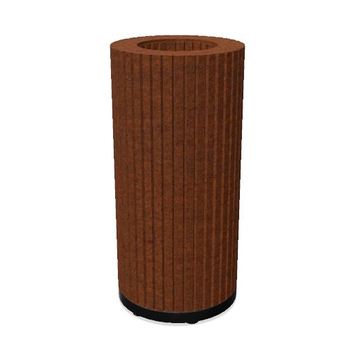 PARTHOS Akustiksäule | Ø 380 x 800 - 1600 mm, über 20 Farben