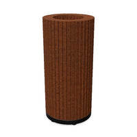 PARTHOS Akustiksäule | Ø 380 x 800 - 1600 mm, über 20 Farben