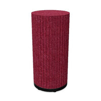 PARTHOS Akustiksäule | Ø 380 x 800 - 1600 mm, über 20 Farben