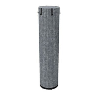 PARTHOS Akustiksäule | Ø 380 x 800 - 1600 mm, über 20 Farben