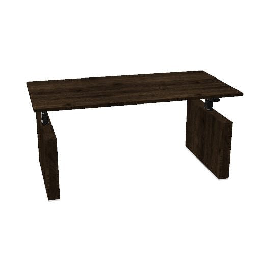 Lano-E 300 P, 2-Motoren-Schreibtisch | 1200-2000 mm, elektrisch höhenverstellbar