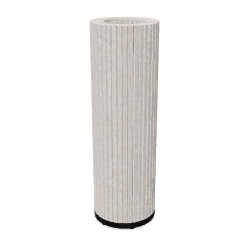 PARTHOS Akustiksäule | Ø 380 x 800 - 1600 mm, über 20 Farben