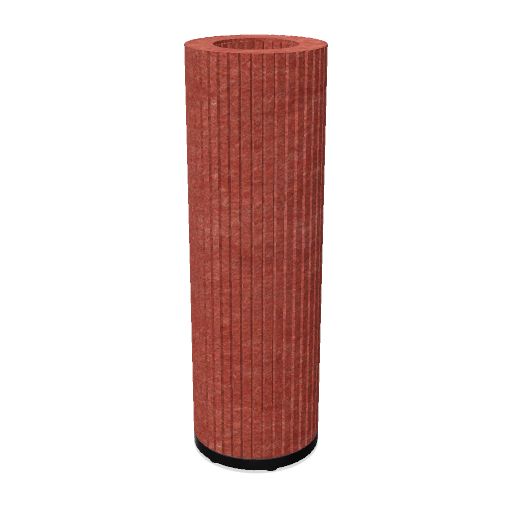 PARTHOS Akustiksäule | Ø 380 x 800 - 1600 mm, über 20 Farben