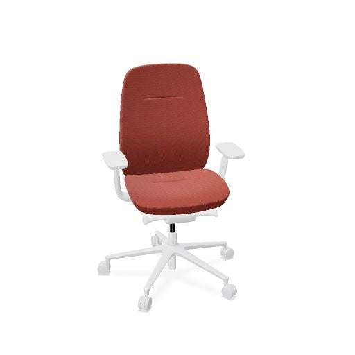 profim - PACE Office Swivel Chair | Synchronous mechanism, fully upholstered