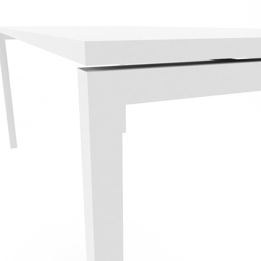 NOVA Paris - Bureau complet | Blanc