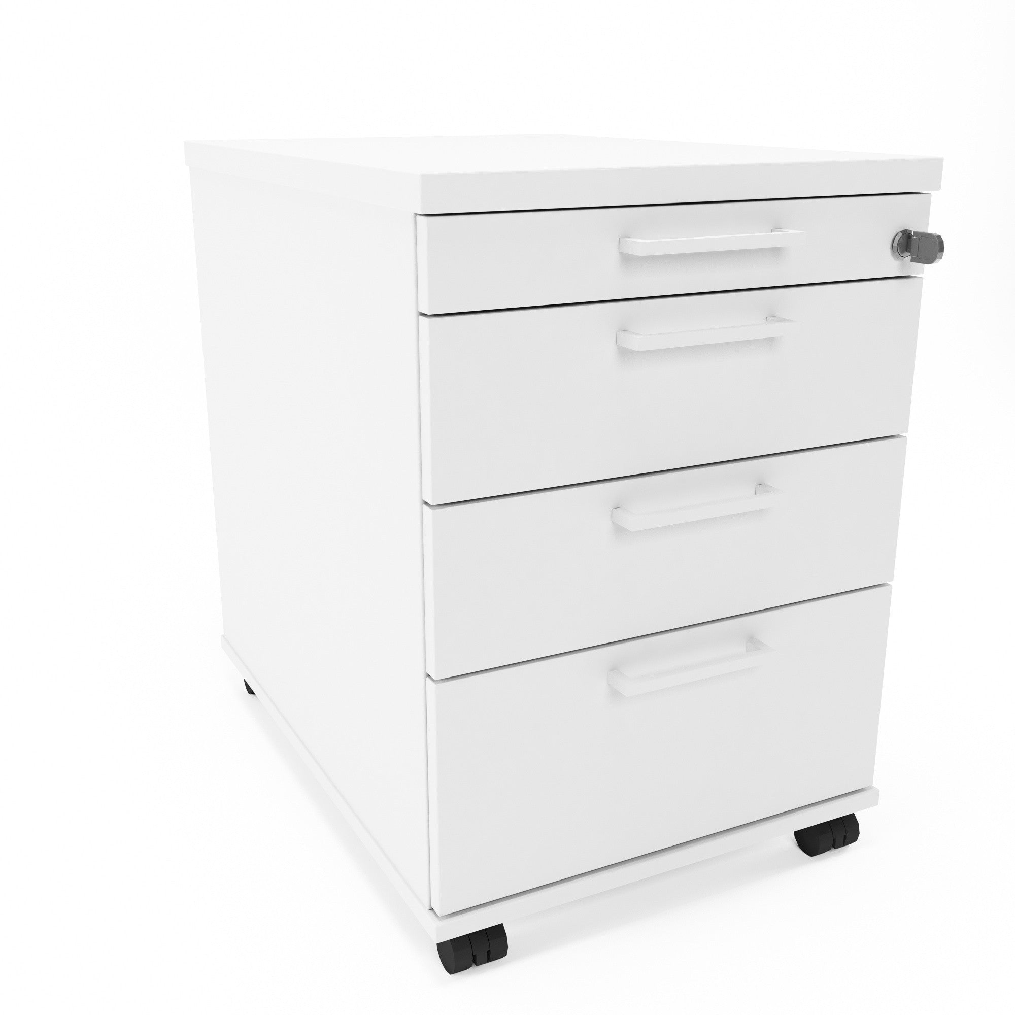 NOVA Paris - Bureau complet | Blanc