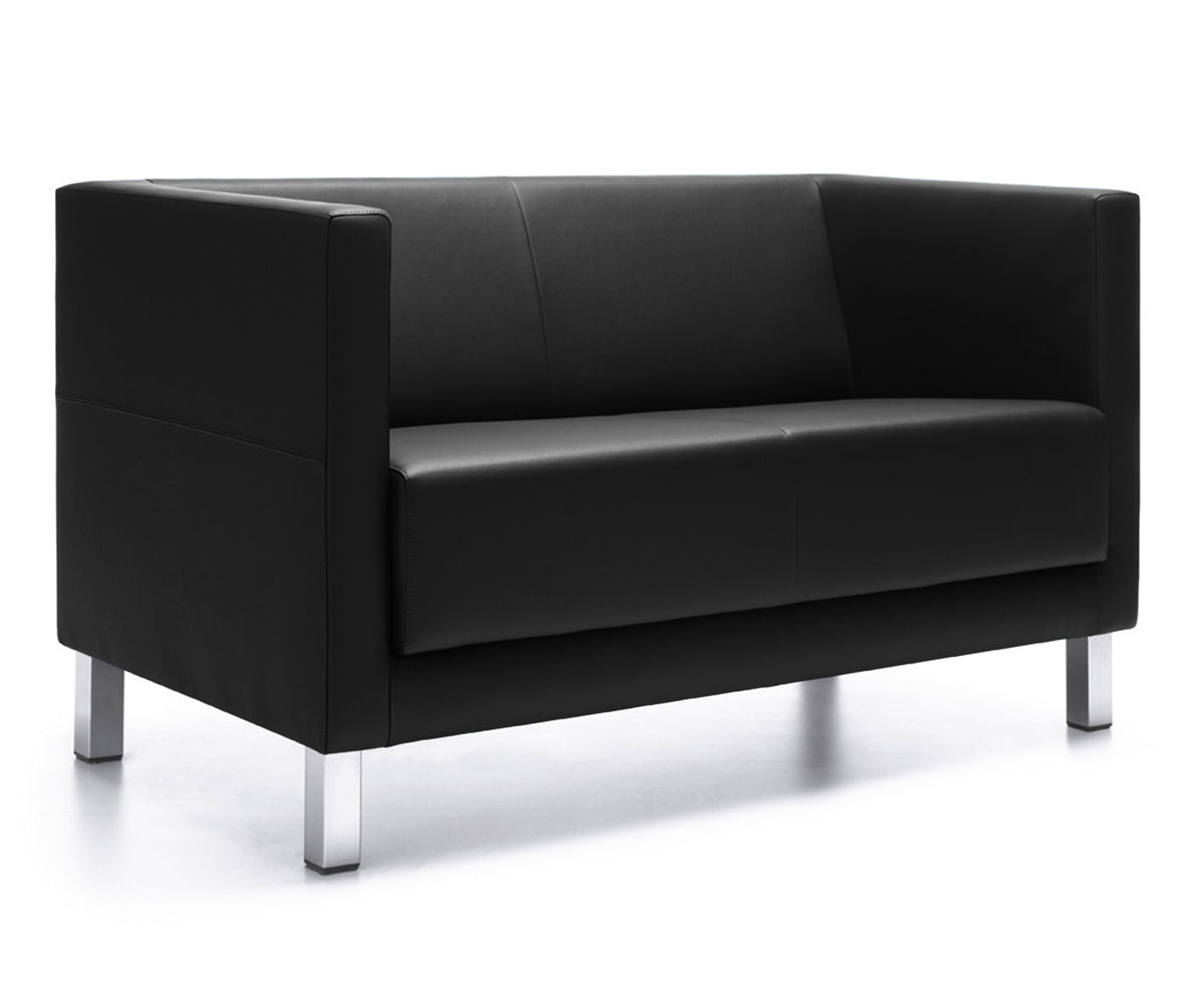 profim – Vancouver Lite Sofa | 4-Fuß- oder Kufengestell, 2-3 Sitzer
