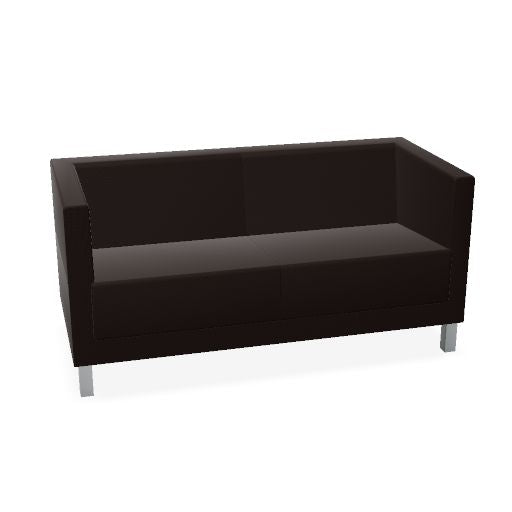 profim – Vancouver Lite Sofa | 4-Fuß- oder Kufengestell, 2-3 Sitzer