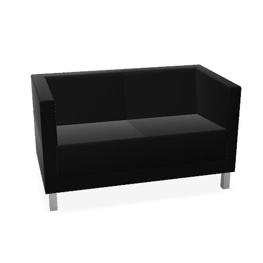 profim – Vancouver Lite Sofa | 4-Fuß- oder Kufengestell, 2-3 Sitzer