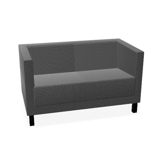 profim – Vancouver Lite Sofa | 4-Fuß- oder Kufengestell, 2-3 Sitzer