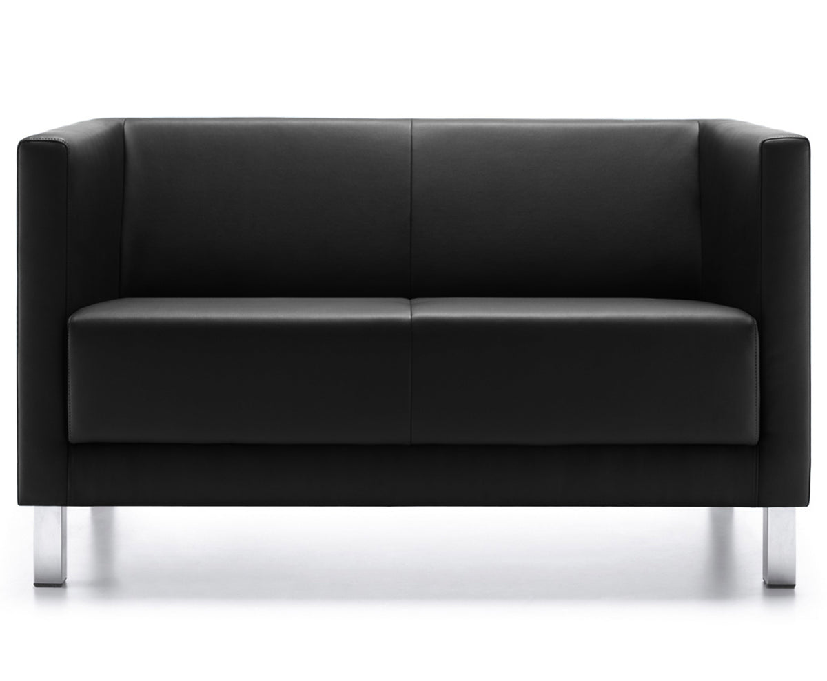 profim – Vancouver Lite Sofa | 4-Fuß- oder Kufengestell, 2-3 Sitzer
