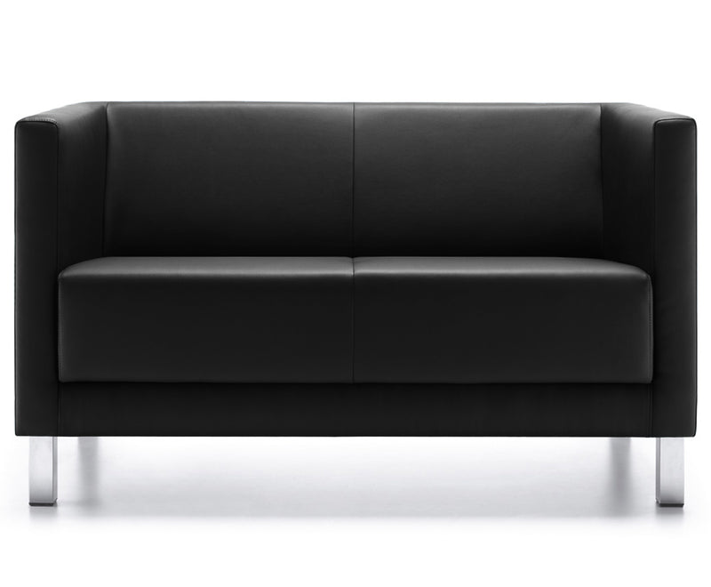 profim – Vancouver Lite Sofa | 4-Fuß- oder Kufengestell, 2-3 Sitzer - 3 Main Image