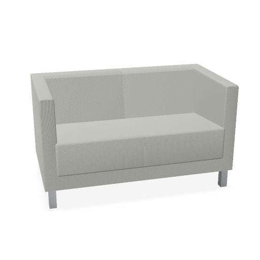 profim – Vancouver Lite Sofa | 4-Fuß- oder Kufengestell, 2-3 Sitzer