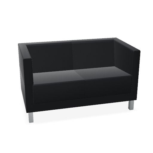 profim – Vancouver Lite Sofa | 4-Fuß- oder Kufengestell, 2-3 Sitzer