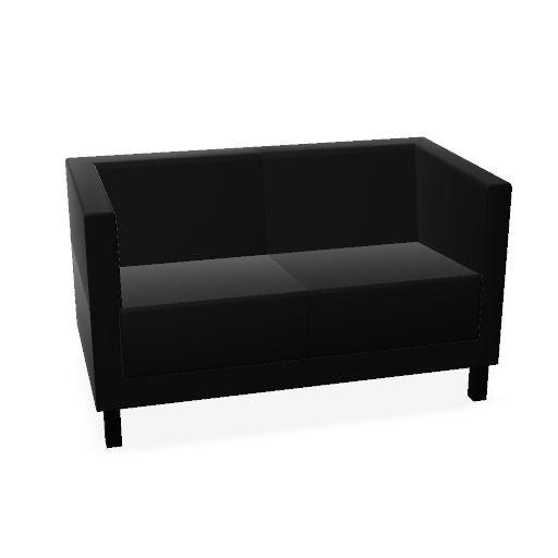 profim – Vancouver Lite Sofa | 4-Fuß- oder Kufengestell, 2-3 Sitzer
