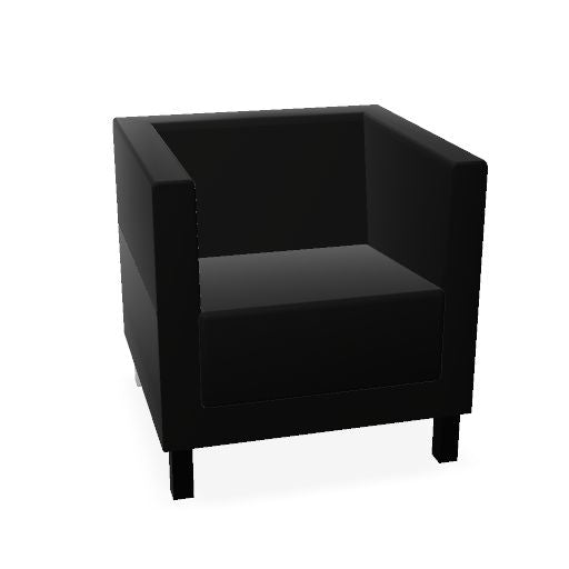profim – Vancouver Lite Sofa | 4-Fuß- oder Kufengestell, 2-3 Sitzer