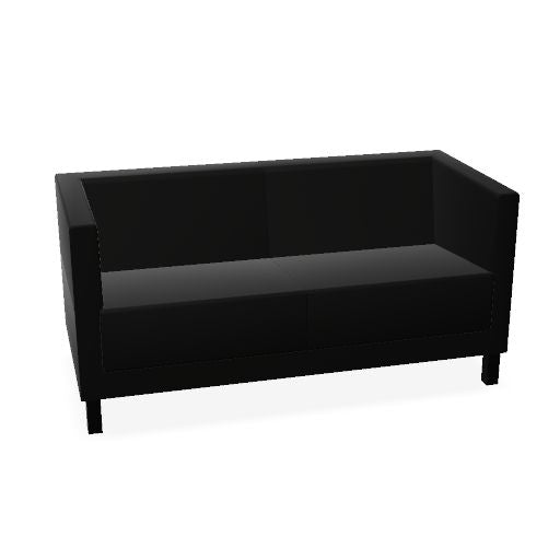 profim – Vancouver Lite Sofa | 4-Fuß- oder Kufengestell, 2-3 Sitzer