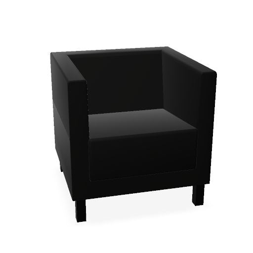 profim – Vancouver Lite Sofa | 4-Fuß- oder Kufengestell, 2-3 Sitzer