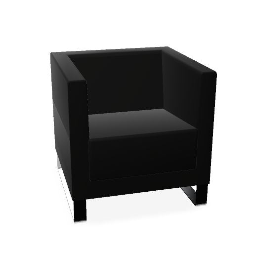 profim – Vancouver Lite Sofa | 4-Fuß- oder Kufengestell, 2-3 Sitzer