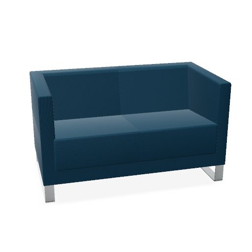 profim – Vancouver Lite Sofa | 4-Fuß- oder Kufengestell, 2-3 Sitzer
