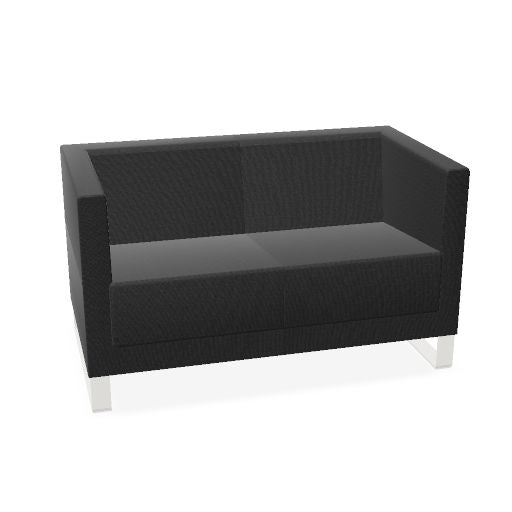 profim – Vancouver Lite Sofa | 4-Fuß- oder Kufengestell, 2-3 Sitzer